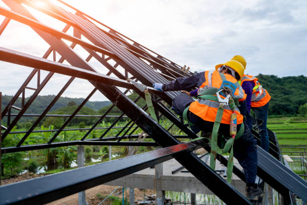 Best Roof Waterproofing Services  in Almont, MI