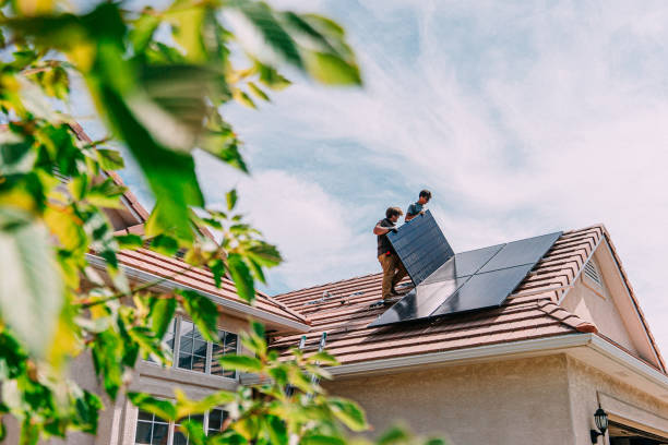 Best Best Roofing Contractors  in Almont, MI