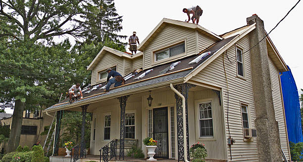 Quick and Trustworthy Emergency Roof Repair Services in Almont, MI